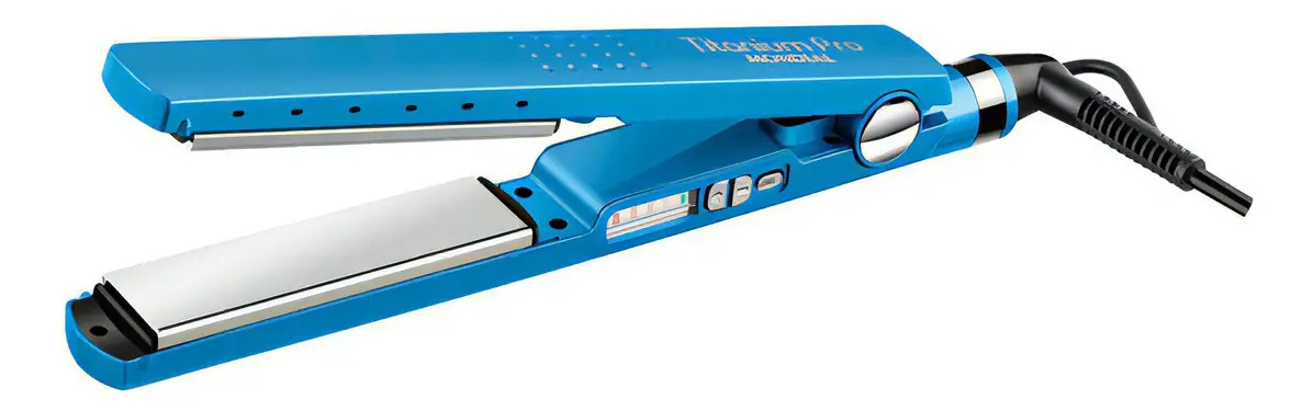 Prancha Profissional Titanium Pro 450°F Bivolt
