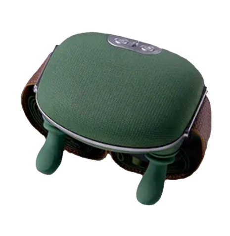 Massageador de Pés Shiatsu Elétrico com Aquecimento