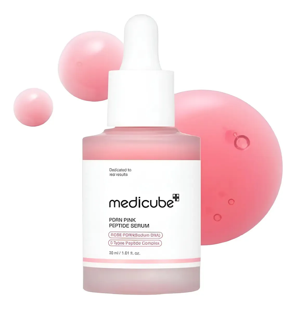 Sérum Facial Medicube PDRN Pink Peptide 30ml