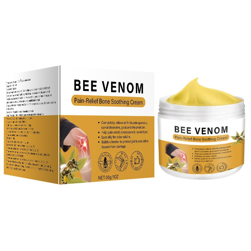 Creme Bee Venom Alívio Articular Veneno de Abelha 30g
